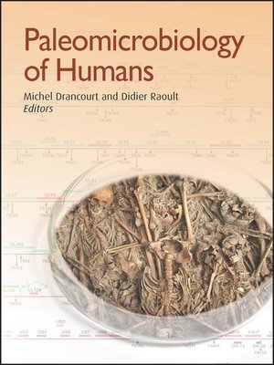 cover image of Paleomicrobiology of Humans